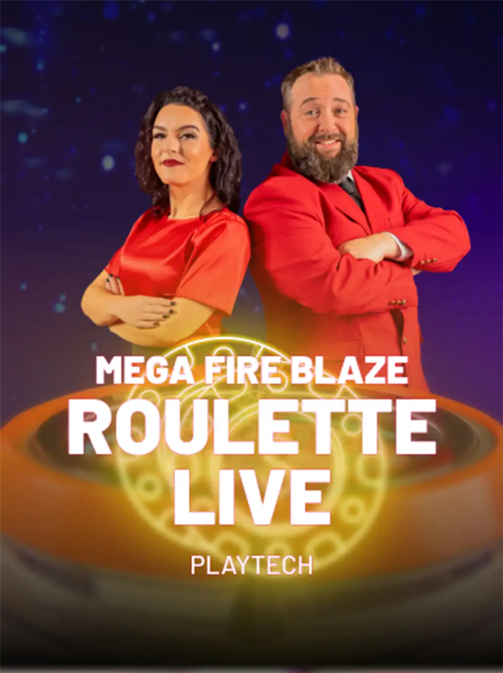 Mega Fire Blaze Roulette | Jogue no Cassino